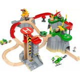 BRIO Cargo Mountain Set - playhao - Toy Shop Singapore