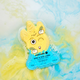 NAILMATIC Unicorn Bath Bomb - Blue