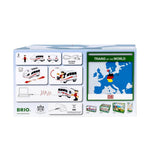 BRIO ICE Rechargeable Train (Trains of the world) - playhao - Toy Shop Singapore