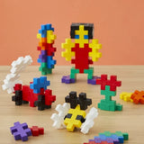PLUS-PLUS Book for Big Build, Play and Learn