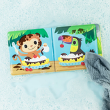 TIGER TRIBE Bath Book - Messy Jungle - playhao - Toy Shop Singapore