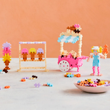PLUS-PLUS Learn to Build - Ice Cream Shop - playhao - Toy Shop Singapore