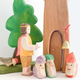 OSTHEIMER Rose Quartz Dwarf - playhao - Toy Shop Singapore