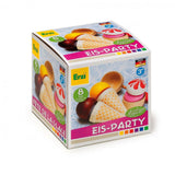 ERZI Assortment Ice-Cream Party - playhao - Toy Shop Singapore