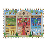 CALYPTO Puzzle 100 P - Musee Du Monde - playhao - Toy Shop Singapore