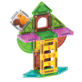 THE ORIGINAL MAGNA-TILES  microMAGS Travel Treehouse **PRE-ORDER** - playhao - Toy Shop Singapore