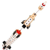 BRIO Builder Apollo Saturn V Rocket Building - playhao - Toy Shop Singapore