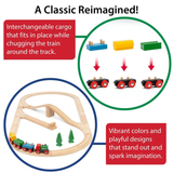 BRIO 65th Anniversary Train