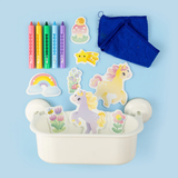 TIGER TRIBE Bath Art -  Unicorn Tales - playhao - Toy Shop Singapore