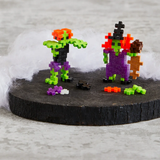 PLUS-PLUS Monster Mash / 100 pcs Tube - playhao - Toy Shop Singapore