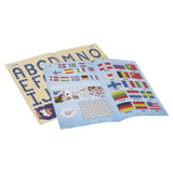 PLUS-PLUS Book for Build, Play and Learn