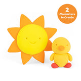 TIGER TRIBE Super Clay - Sunrise - playhao - Toy Shop Singapore