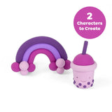 TIGER TRIBE Super Clay - Twilight - playhao - Toy Shop Singapore