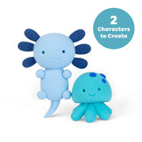 TIGER TRIBE Super Clay - Ocean - playhao - Toy Shop Singapore