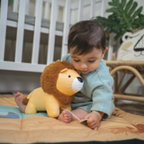 Little Big Friends Musical Friends - Jackson the Lion (NEW) - playhao - Toy Shop Singapore
