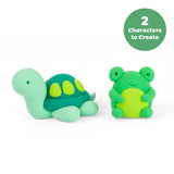 TIGER TRIBE Super Clay - Jungle - playhao - Toy Shop Singapore