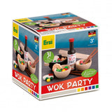 ERZI Assortment Wok Party - playhao - Toy Shop Singapore