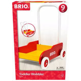 BRIO Toddler Wobbler red/yellow - playhao - Toy Shop Singapore