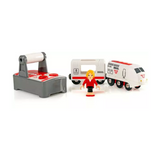 BRIO RC Travel Train - playhao - Toy Shop Singapore