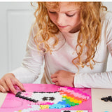 PLUS-PLUS Puzzle By Number Unicorn 250pcs - playhao - Toy Shop Singapore