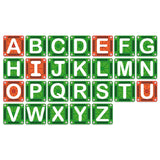MAGNA-TILES Learn Letters  - 56pc set  (PRE-ORDER) - playhao - Toy Shop Singapore
