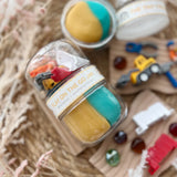 Play on the Go Jar (Construction) - playhao - Toy Shop Singapore