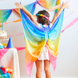 SARAH'S SILKS Wings - Rainbow - playhao - Toy Shop Singapore