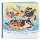 TIGER TRIBE Bath Book - Messy Farm - playhao - Toy Shop Singapore