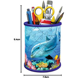 RAVENSBURGER Underwater 3D Puzzle 57pc - playhao - Toy Shop Singapore