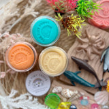 T.TINY TROVE Deluxe Play Dough Kit - Sea Creatures - playhao - Toy Shop Singapore