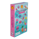 TIGER TRIBE Stacks of Stickers - Little Cuties - playhao - Toy Shop Singapore