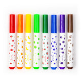 TIGER TRIBE Scented Markers