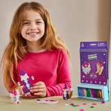 PLUS-PLUS Activity Pad – Enchanted forest - playhao - Toy Shop Singapore