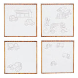 TIGER TRIBE Magic Painting World - Things that Go - playhao - Toy Shop Singapore