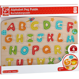 HAPE Alphabet Peg Puzzle