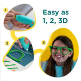 3Doodler Start+ Essentials 3D Printing Pen Set - playhao - Toy Shop Singapore