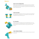 3Doodler Build & Play 3D Set - playhao - Toy Shop Singapore