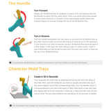 3Doodler Build & Play 3D Set - playhao - Toy Shop Singapore