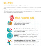 3Doodler Build & Play 3D Set - playhao - Toy Shop Singapore