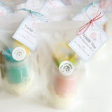 T.TINY TROVE Cutter & Play Dough Party Pack - Sea Animal - playhao - Toy Shop Singapore