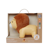 Little Big Friends Musical Friends - Jackson the Lion (NEW) - playhao - Toy Shop Singapore