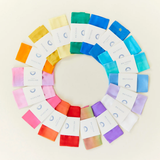 SARAH'S SILKS Playsilks - Gold (DP)