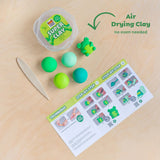 TIGER TRIBE Super Clay - Jungle - playhao - Toy Shop Singapore