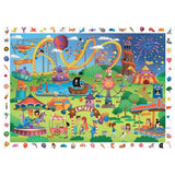 CALYPTO Puzzle 100 P - Fête Foraine - Funfair - playhao - Toy Shop Singapore
