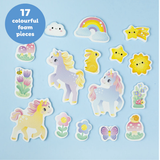 TIGER TRIBE Bath Art -  Unicorn Tales - playhao - Toy Shop Singapore