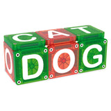 MAGNA-TILES Learn Letters  - 56pc set  (PRE-ORDER) - playhao - Toy Shop Singapore