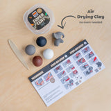 TIGER TRIBE Super Clay - Moonrise - playhao - Toy Shop Singapore