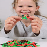 PLUS-PLUS Jungle mix / 240 pcs Tube - playhao - Toy Shop Singapore