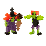 PLUS-PLUS Monster Mash / 100 pcs Tube - playhao - Toy Shop Singapore