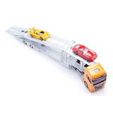 SIKU MAN Car Tranporter